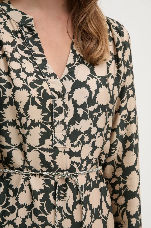 Haljina La Petite Française PFREDEVABLE PFREDEVABLE zelena