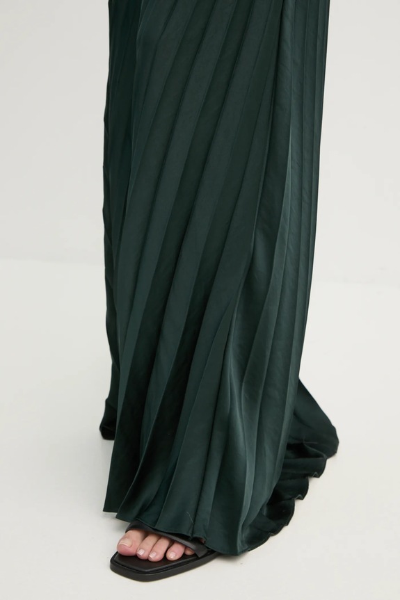 A.L.C. rochie Bianca 6DRES02461 verde