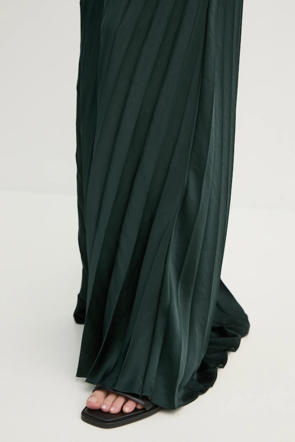 A.L.C. rochie Bianca 6DRES02461 verde