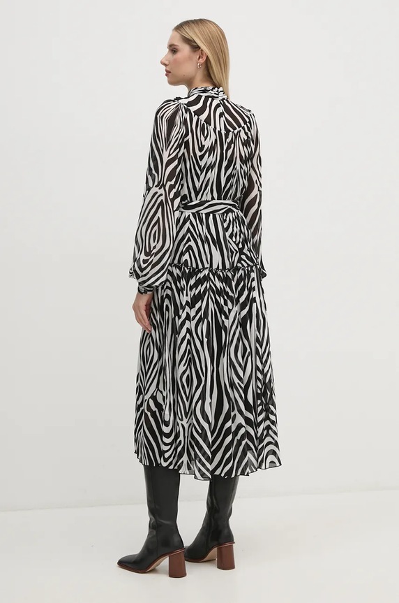 Oblečenie Šaty DIANE VON FURSTENBERG DVFDL3S002 čierna