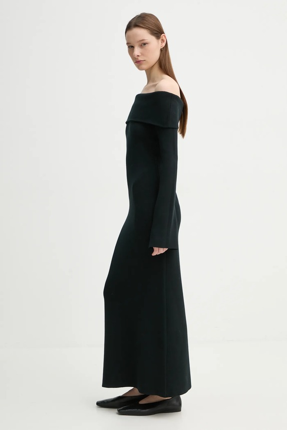 Φόρεμα By Malene Birger BENNIE 103115 μαύρο SS25