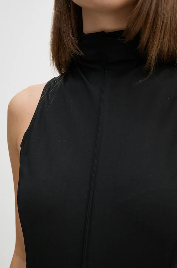 Φόρεμα Sandro Ferrone SFS23YBEBOTTONE