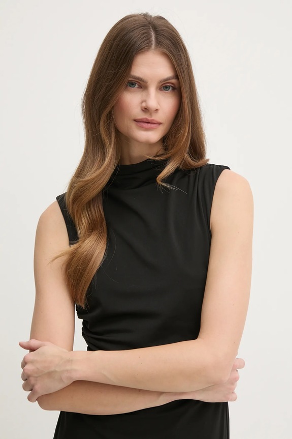 OUI sukienka 89815 czarny