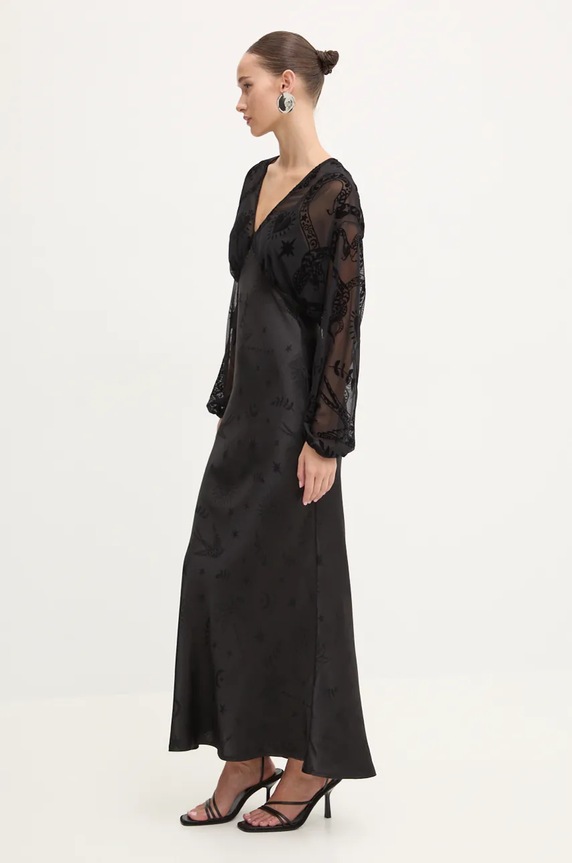 Дрехи Рокля Never Fully Dressed Emma NFDDR1680 черен