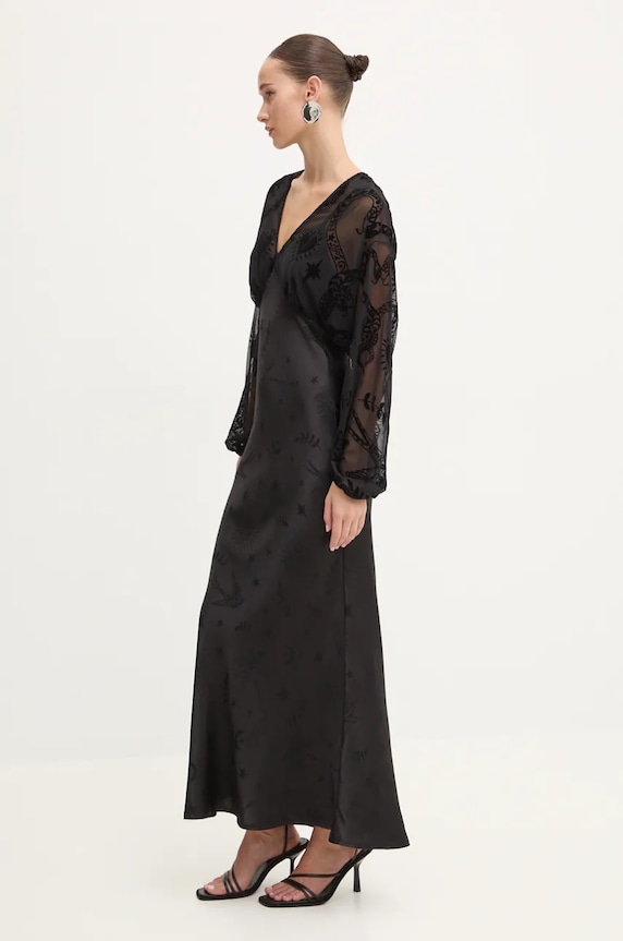 Дрехи Рокля Never Fully Dressed Emma NFDDR1680 черен