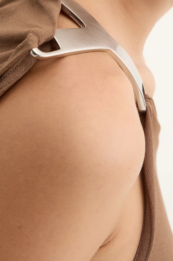 Сукня Rick Owens Lilies LI02D5534CVI