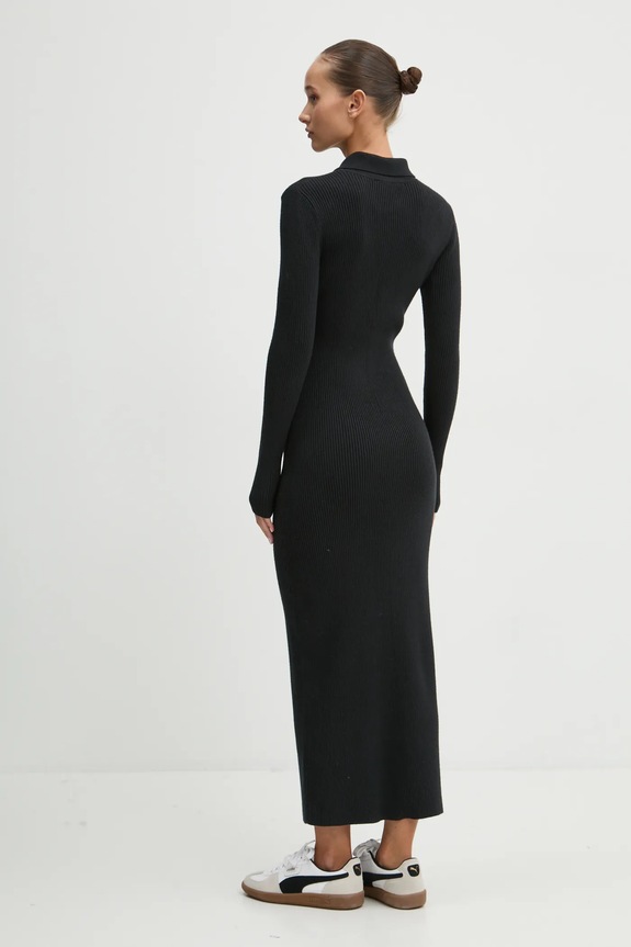 Îmbrăcăminte Abercrombie & Fitch rochie KI159.4763.900 negru