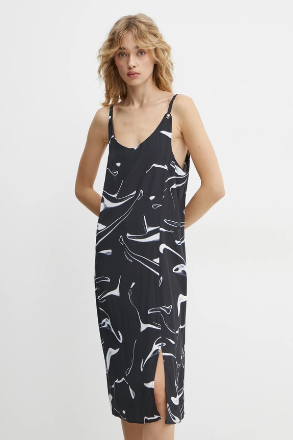 Îmbrăcăminte G-Star rochie D25323.D725 negru