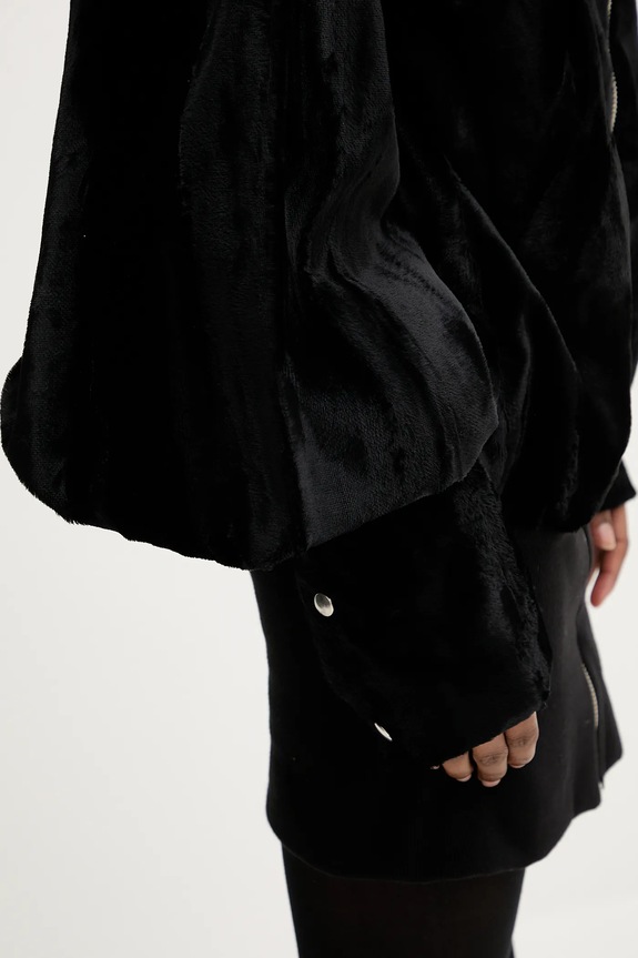 PRESSIAT ruha PRE413FW24 fekete