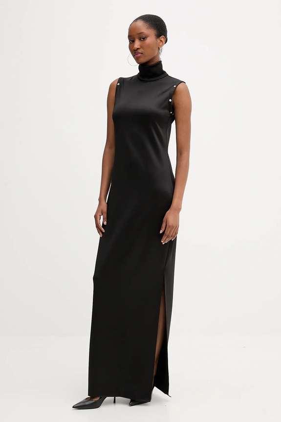 Haljina PRESSIAT PRE416FW24 crna AW25