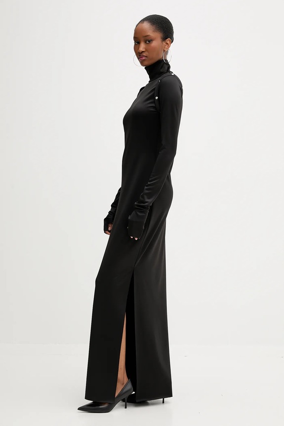 Haljina PRESSIAT crna PRE416FW24