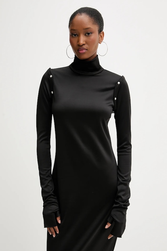 Haljina PRESSIAT PRE416FW24 crna