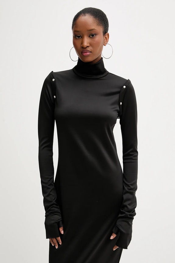 Haljina PRESSIAT PRE416FW24 crna