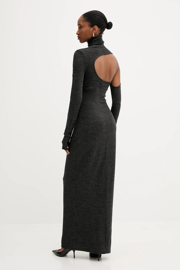 Odjeća Haljina PRESSIAT PRE419FW24 siva