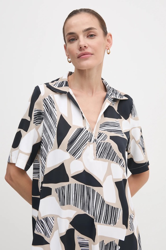 Joseph Ribkoff rochie 242227 multicolor AW24
