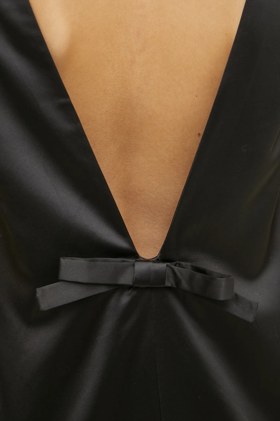 Abercrombie & Fitch sukienka KI159.5087.900 czarny