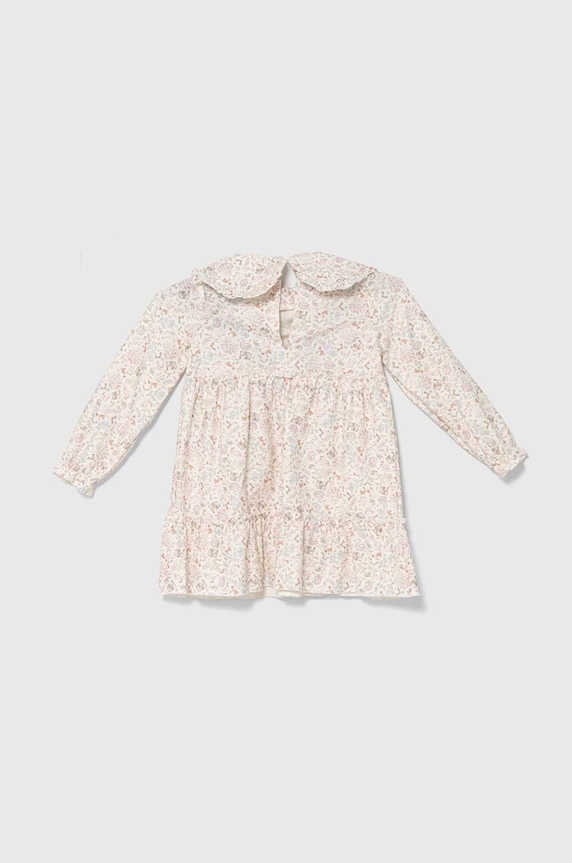 Jamiks gyerek pamutruha SHAZIA SHAZIA.Sukienka.JZH192 rózsaszín AW24