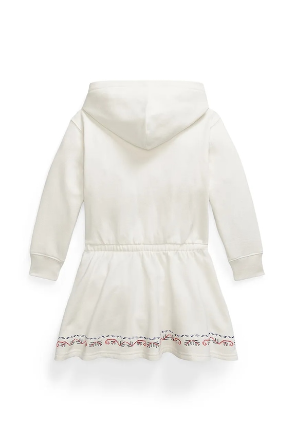 Polo Ralph Lauren gyerek ruha 312952131001 fehér AW24