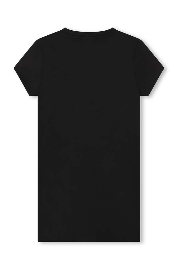 Dívčí šaty Dkny D62062.126.150 fialová