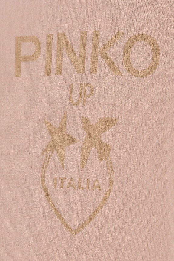 Lány Pinko Up gyerek ruha F4PIBGDR109 rózsaszín