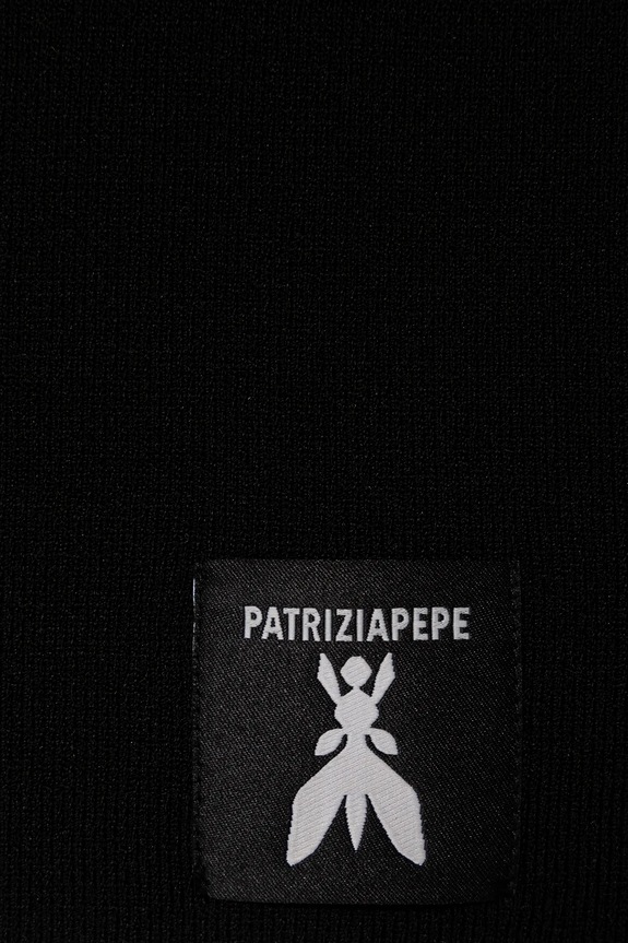 Κοριτσίστικα Παιδικό φόρεμα Patrizia Pepe K9G3 7A0528 μαύρο