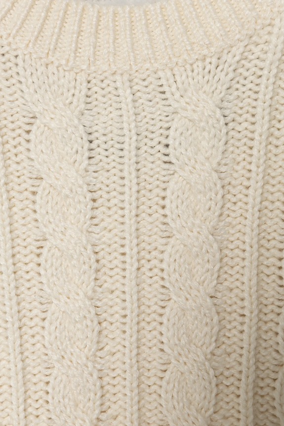 Chłopiec Abercrombie & Fitch sweter dziecięcy KI220.4018 beżowy