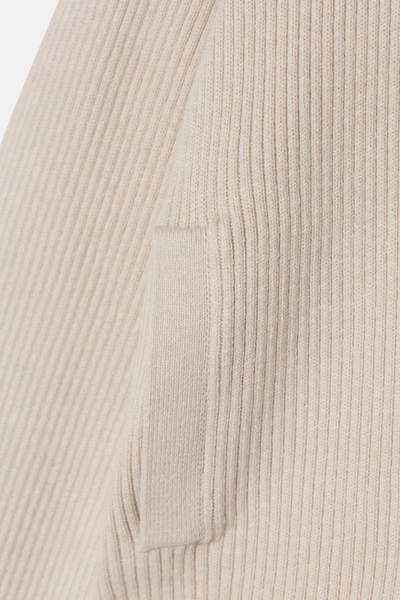 Băieți Abercrombie & Fitch cardigan copii KI220.4024 bej