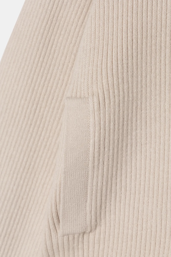 Băieți Abercrombie & Fitch cardigan copii KI220.4024 bej