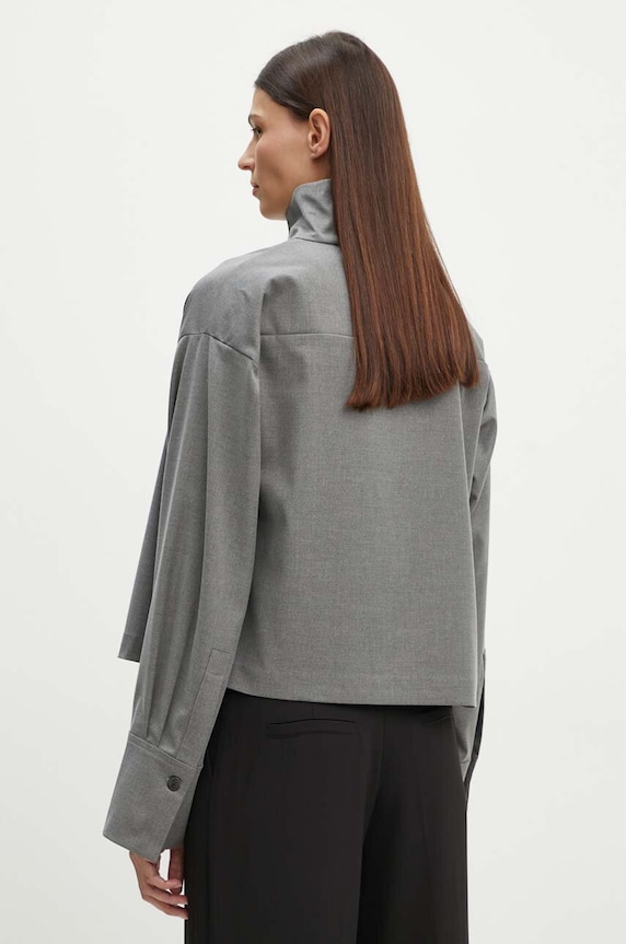 Ruházat 2NDDAY felső 2ND Francisca - Classic Tailo 2244126169 szürke