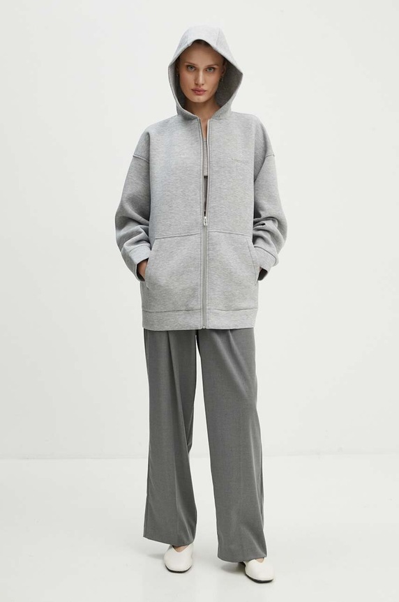 Кофта 2NDDAY Vince - Heavy Neoprene 2244243314 серый ZW24