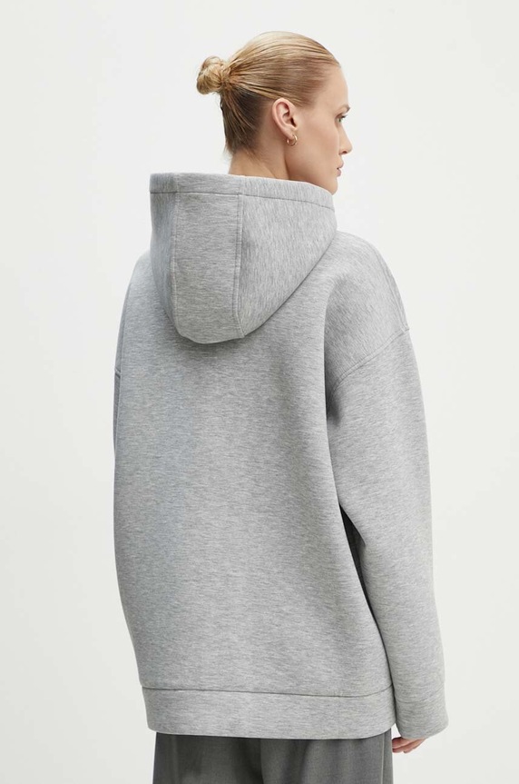 Одежда Кофта 2NDDAY Vince - Heavy Neoprene 2244243314 серый