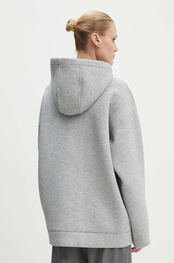 Одежда Кофта 2NDDAY Vince - Heavy Neoprene 2244243314 серый