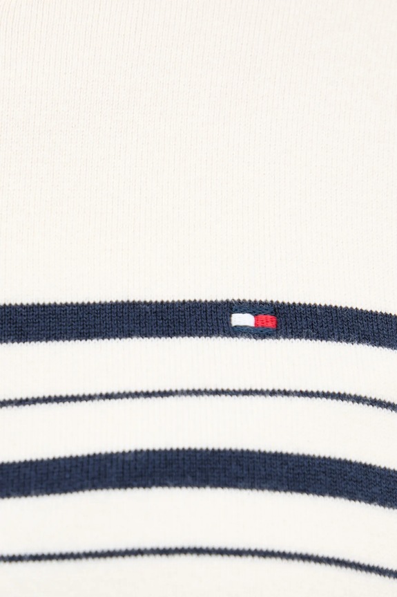 Πλεκτή ζακέτα Tommy Hilfiger WW0WW42370 μπεζ