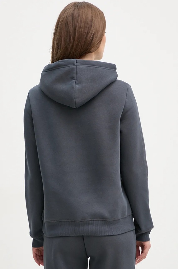 Odzież Calvin Klein Jeans bluza J20J223536 szary