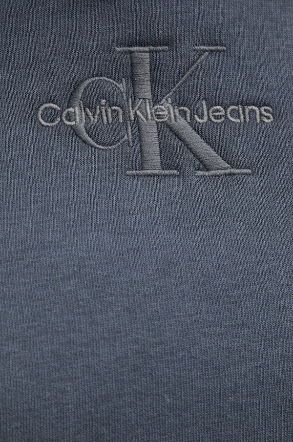 Calvin Klein Jeans bluza J20J223536 szary
