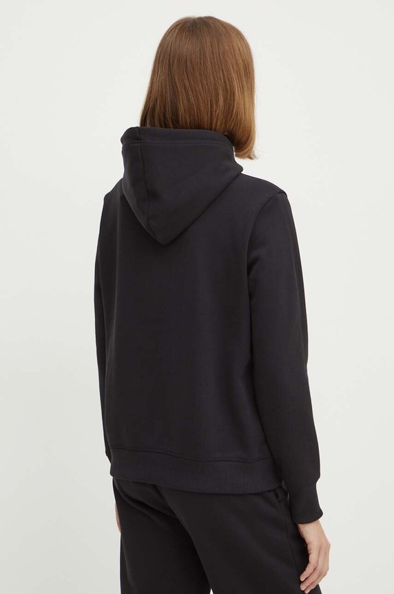 Ruházat Calvin Klein Jeans felső J20J223536 fekete