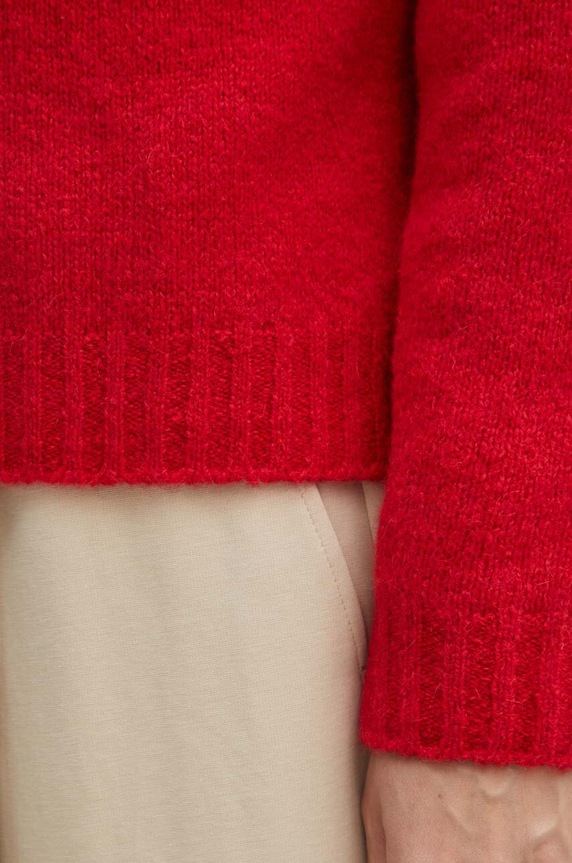 Svetr z vlněné směsi Weekend Max Mara 2425366111600