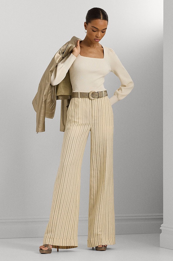 Îmbrăcăminte Lauren Ralph Lauren pulover 200940592 bej