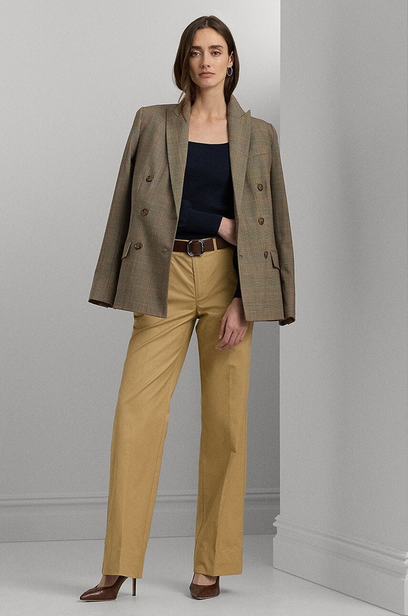 Lauren Ralph Lauren pulóver 200940592 sötétkék