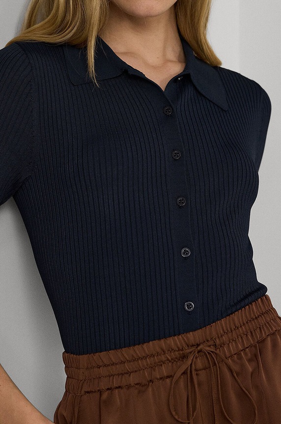 Жилетка Lauren Ralph Lauren тъмносин 200943864