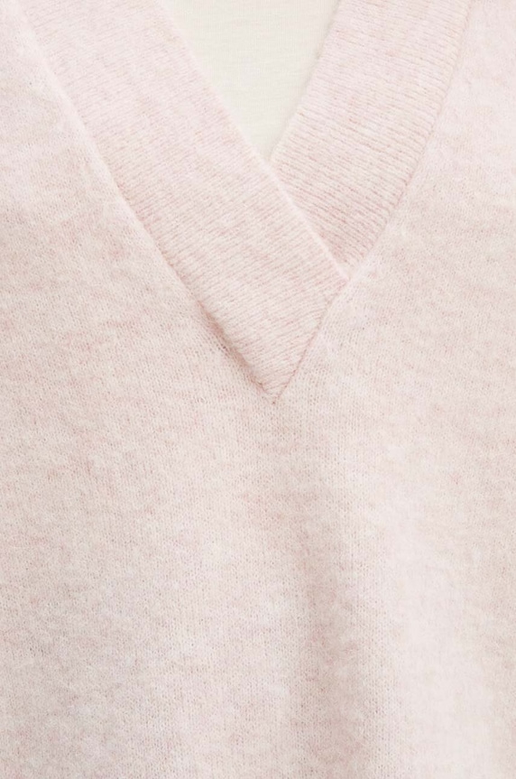 Day Birger et Mikkelsen pulover de lana Selda - Cozy Days RD DAY65243298 roz