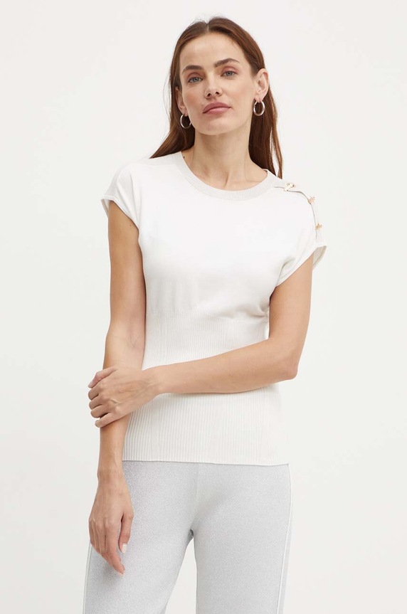 Liu Jo maglione beige TF4097.MS49I