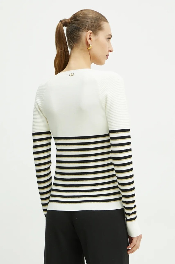 Odjeća Pulover Liu Jo WF4011.MS99E bež