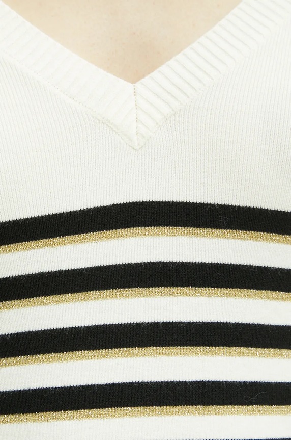 Pulover Liu Jo WF4011.MS99E bež