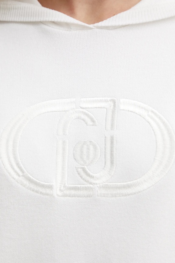 Dukserica Liu Jo WF4175.MS49I bež