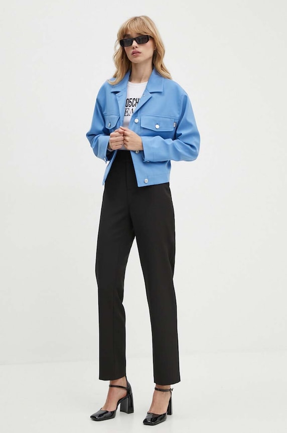 Sveter Moschino Jeans 0926.8205 béžová AW24