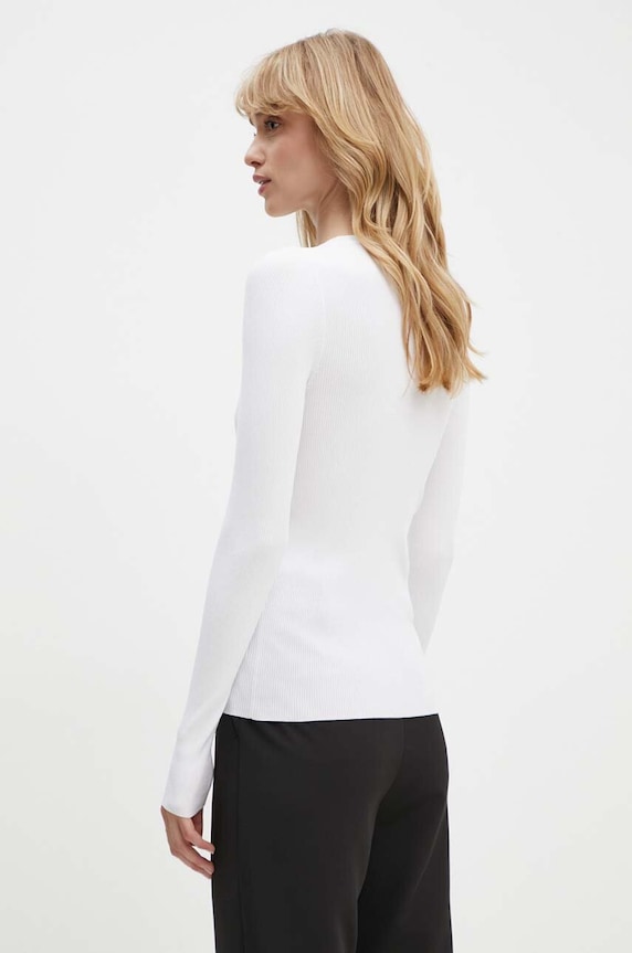 Oblečenie Sveter Moschino Jeans 0926.8205 béžová