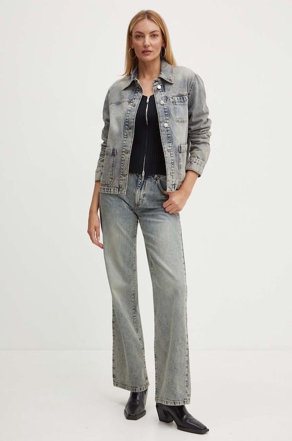 MAX&Co. kardigan 2426346011200 czarny AW24