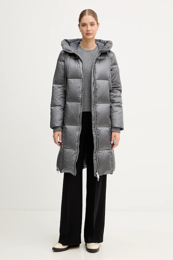 Kašmírový sveter United Colors of Benetton 1033D107P sivá AW25