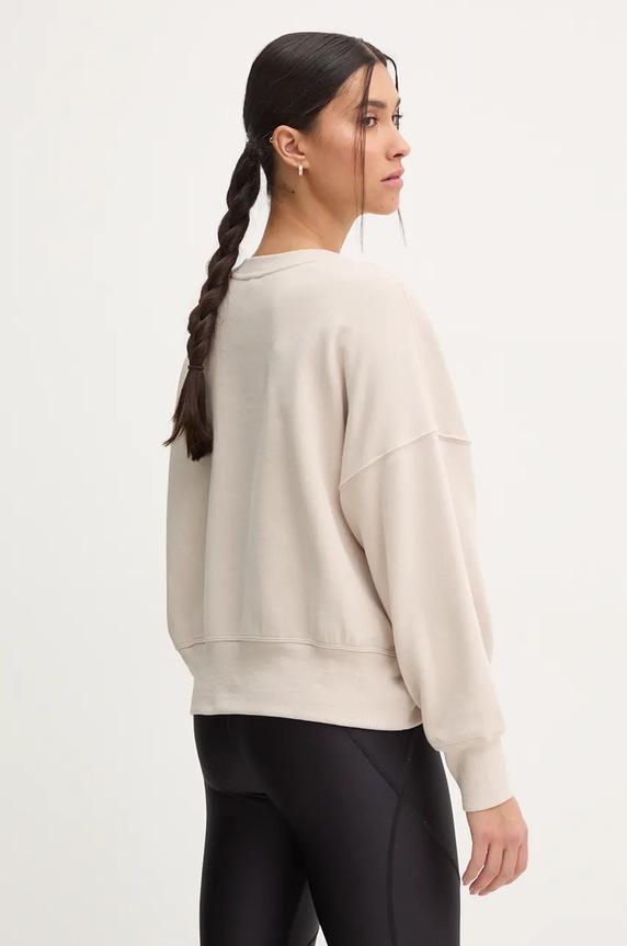 Oblečení Mikina Dkny DP4T1071 béžová